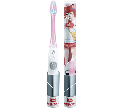 IONPA×赤見かるび 電動歯ブラシ特別セット