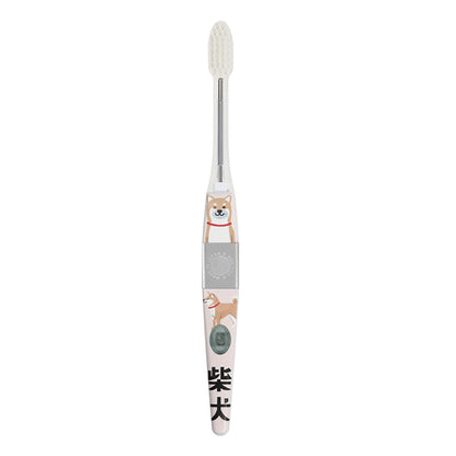 【限定商品】KISS YOU 和柄デザイン歯ブラシ　