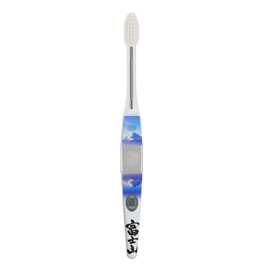 【限定商品】KISS YOU 和柄デザイン歯ブラシ　