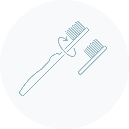 交換式ブラシのイメージ画像